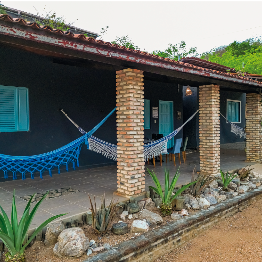 Pousada Casa Céu da Boca