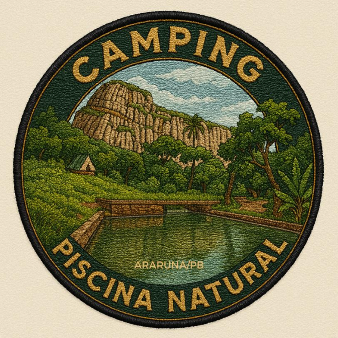 Camping Piscina Natural